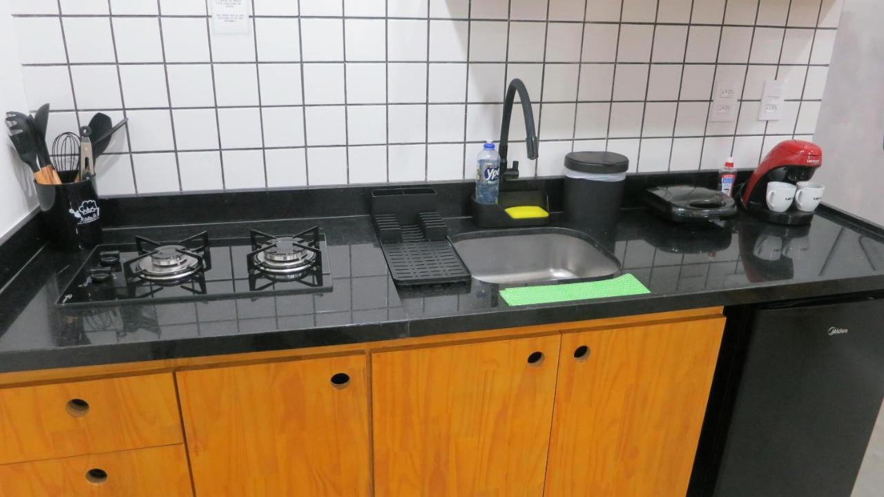 Apezinho.Loft Copacabana 4 Rio de Janeiro Buitenkant foto