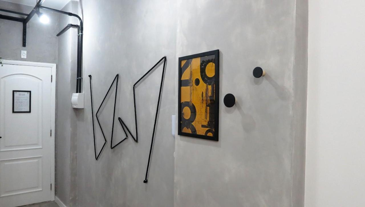 Apezinho.Loft Copacabana 4 Rio de Janeiro Buitenkant foto