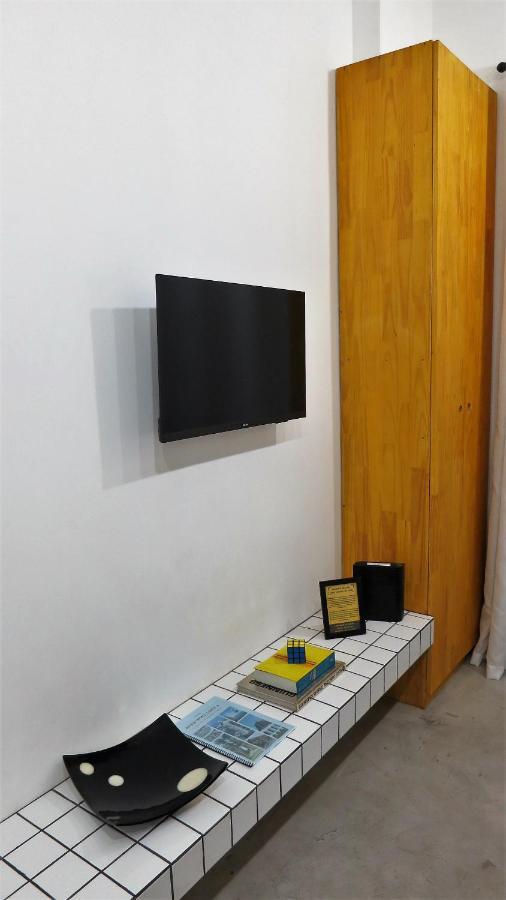 Apezinho.Loft Copacabana 4 Rio de Janeiro Buitenkant foto