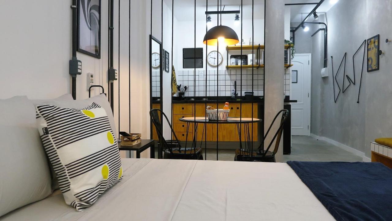 Apezinho.Loft Copacabana 4 Rio de Janeiro Buitenkant foto