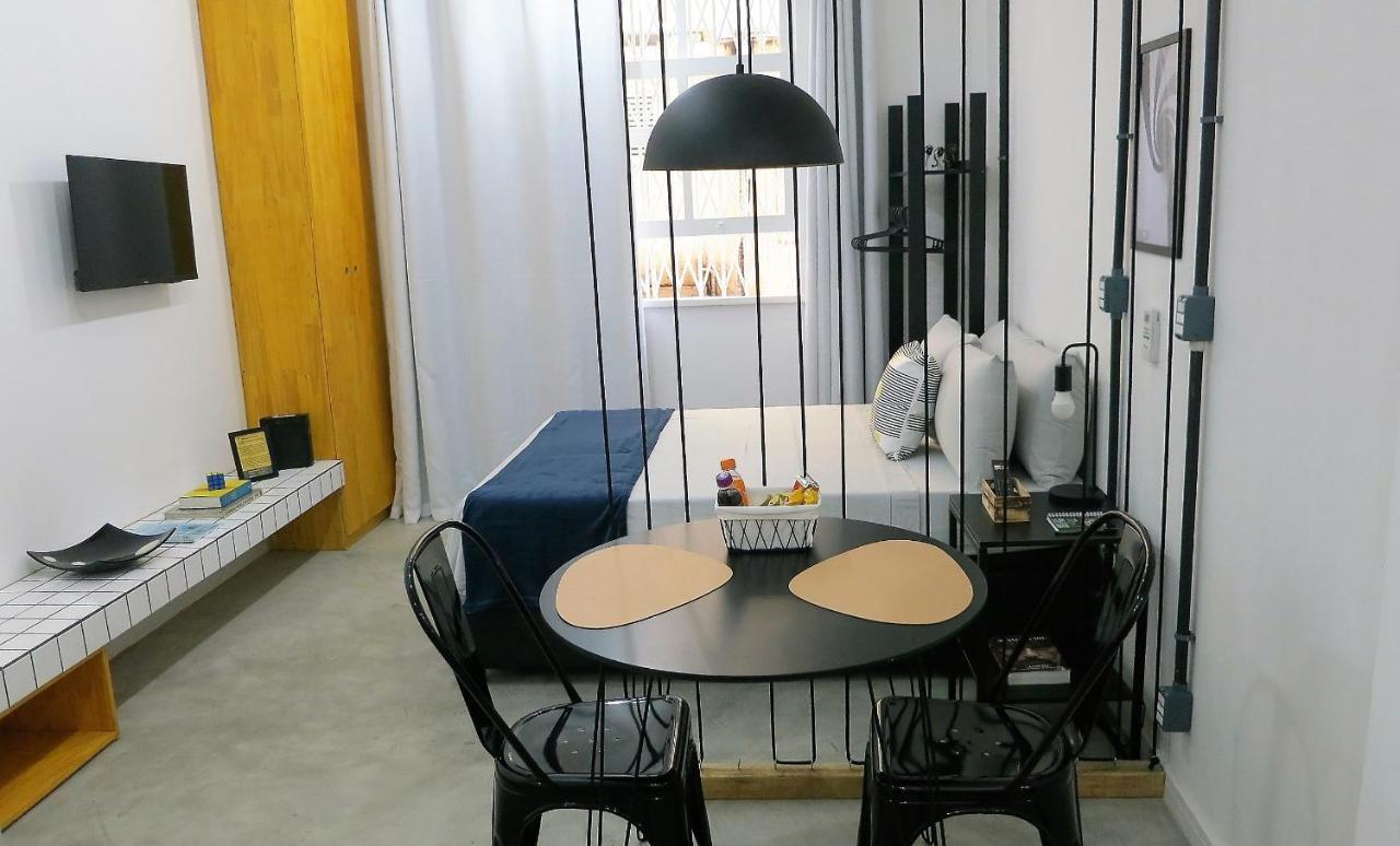 Apezinho.Loft Copacabana 4 Rio de Janeiro Buitenkant foto