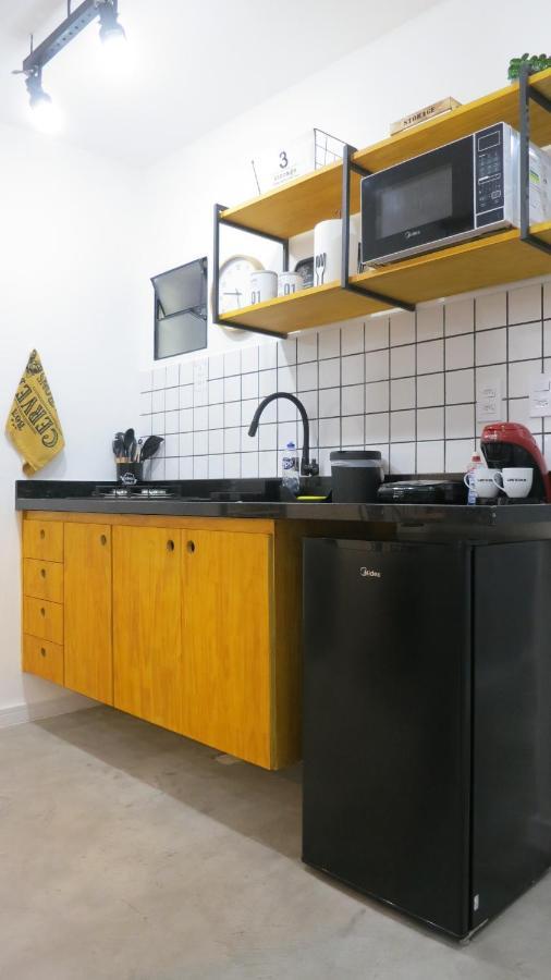 Apezinho.Loft Copacabana 4 Rio de Janeiro Buitenkant foto