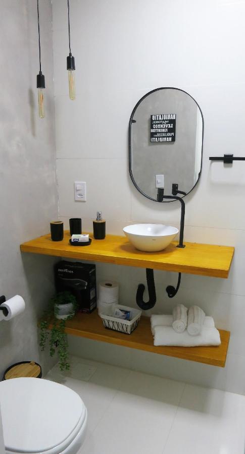 Apezinho.Loft Copacabana 4 Rio de Janeiro Buitenkant foto