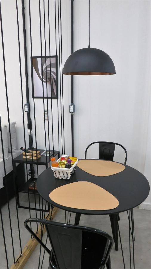Apezinho.Loft Copacabana 4 Rio de Janeiro Buitenkant foto
