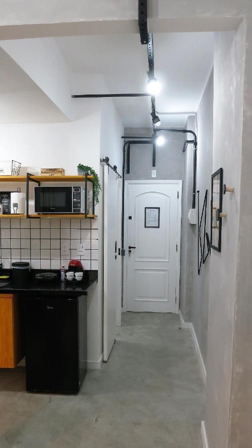 Apezinho.Loft Copacabana 4 Rio de Janeiro Buitenkant foto