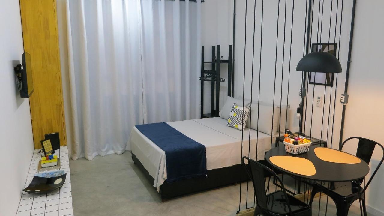Apezinho.Loft Copacabana 4 Rio de Janeiro Buitenkant foto