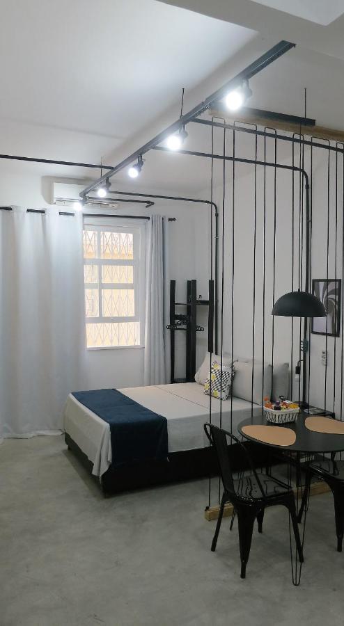 Apezinho.Loft Copacabana 4 Rio de Janeiro Buitenkant foto