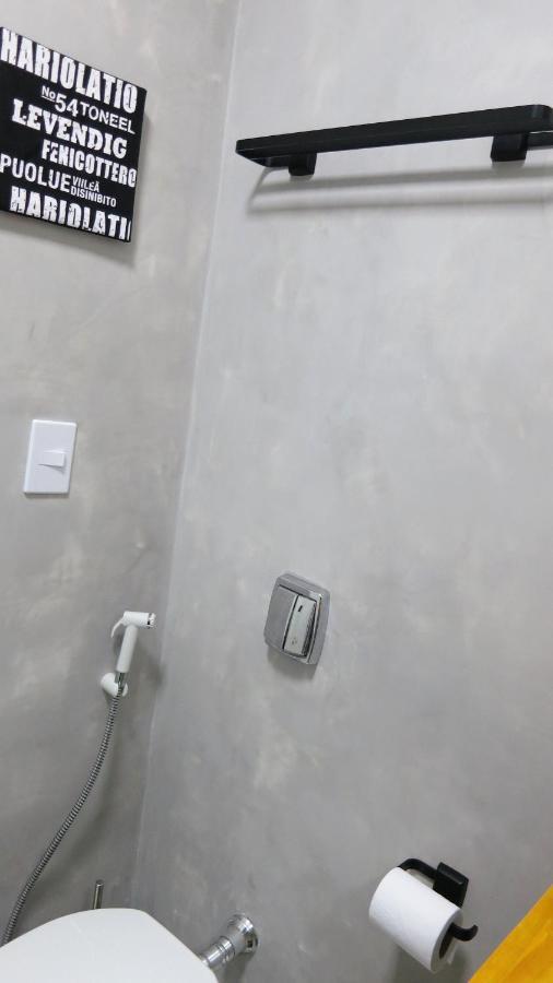 Apezinho.Loft Copacabana 4 Rio de Janeiro Buitenkant foto