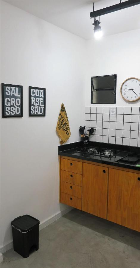 Apezinho.Loft Copacabana 4 Rio de Janeiro Buitenkant foto
